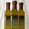 Bottles of Lagorio Olive Oil